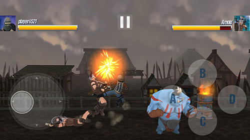 Street fighting game 2019 screenshot 5