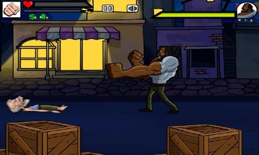 Street fighting: Grandpa for Android - Download APK free