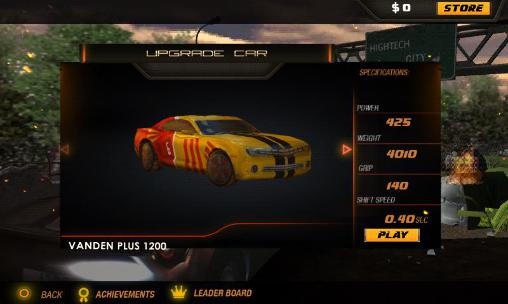 Street racer 3D screenshot 2