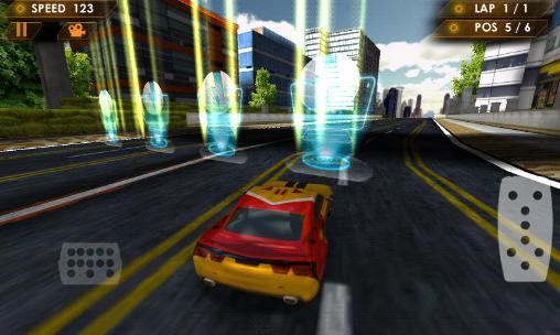 Street racer 3D screenshot 3