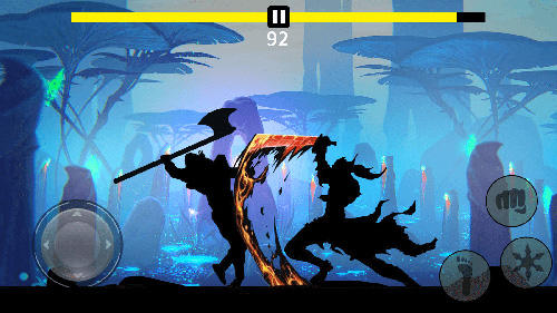 Street shadow fighting champion screenshot 1