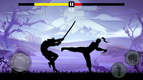 Street shadow fighting champion screenshot 2
