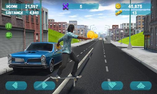 Street skater 3D 2 screenshot 2