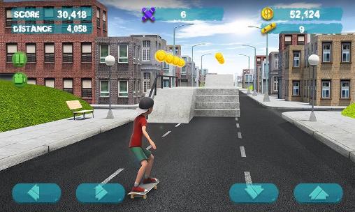 Street skater 3D 2 screenshot 4