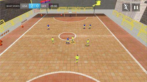 Street soccer 2015 screenshot 3