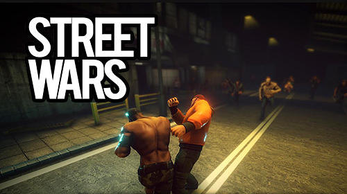 Street wars poster