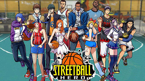 Streetball hero poster