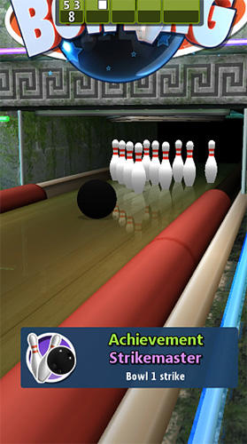 Strike master bowling screenshot 1