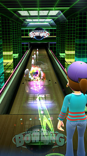 Strike master bowling screenshot 2