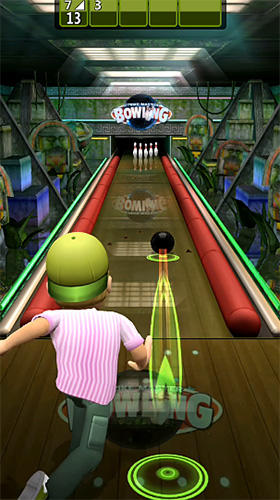 Strike master bowling screenshot 3