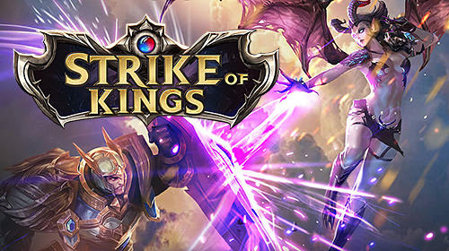 Strike of kings poster