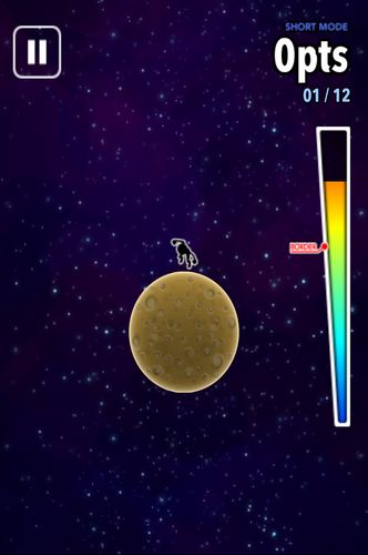 Strike the planets! screenshot 3
