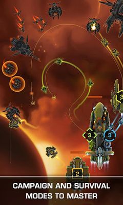 Strikefleet Omega screenshot 2