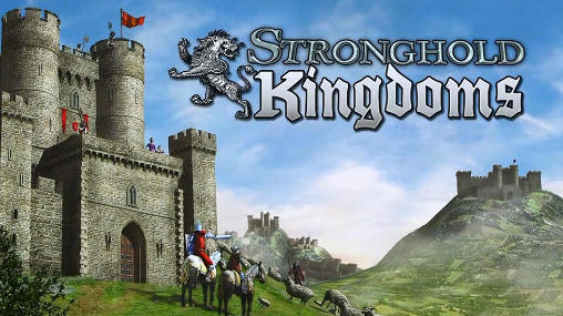 Stronghold kingdoms poster
