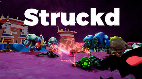 Struckd: 3D game creator poster