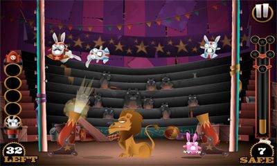 Stunt Bunnies Circus screenshot 3