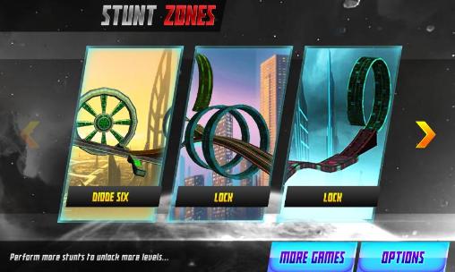 Stunt zone 3D screenshot 1