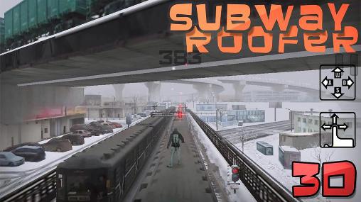 Subway roofer screenshot 3