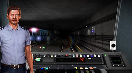 Subway simulator 3D screenshot 2