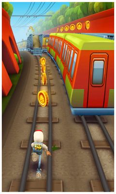 Download Subway Surfers For Android Tablet