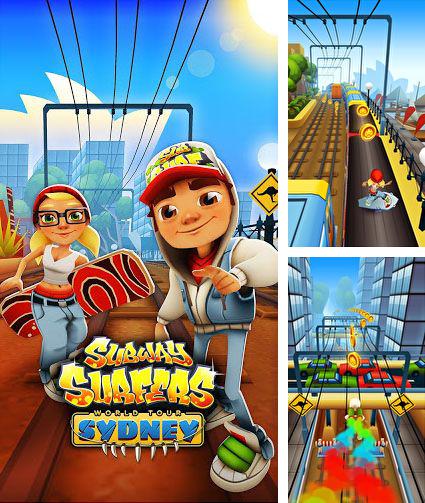 ultimate subway surfers download