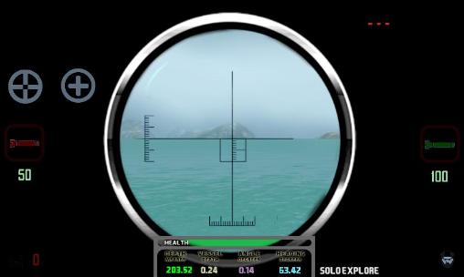 Subzone: Multiplayer submarine wars screenshot 3