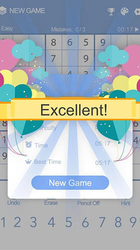 Sudoku challenge 2019: Daily challenge screenshot 4