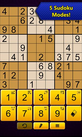 Sudoku epic screenshot 1