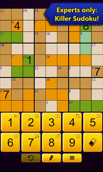 Sudoku epic screenshot 3