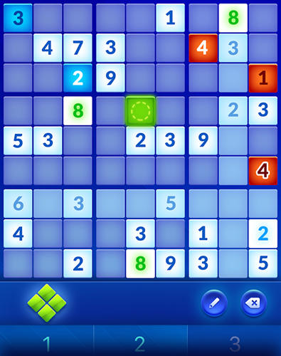 Sudoku wizard screenshot 3