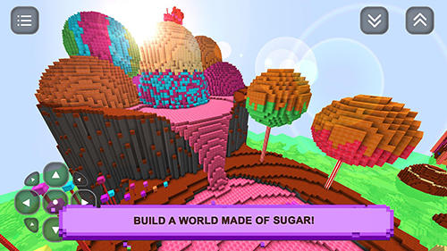 Sugar girls craft: Adventure screenshot 1