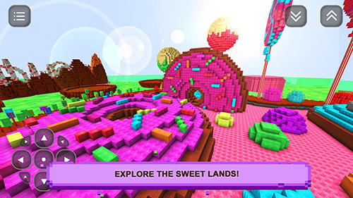 Sugar girls craft: Adventure screenshot 3