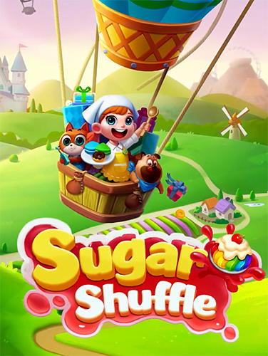 Sugar shuffle poster