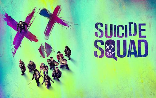 Suicide squad: Special ops poster