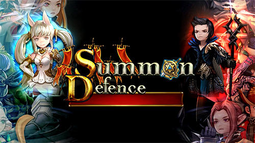 Summon defence poster