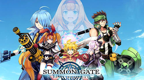 Summon gate: Lost memories poster