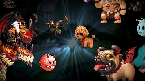 Summoners and puzzles screenshot 4