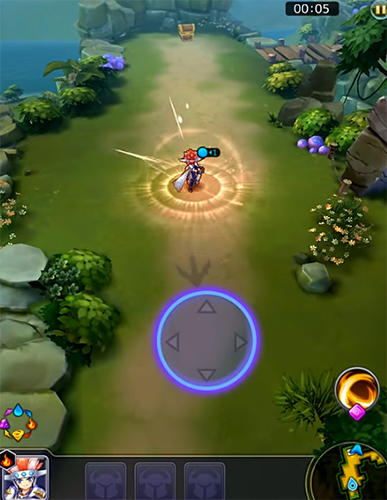 Summoners quest screenshot 1
