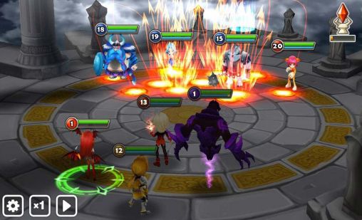 Summoners War: Sky Arena For Android - Download APK Free