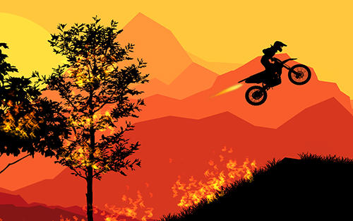 Sunset Bike Racing - Motocross for ipod instal