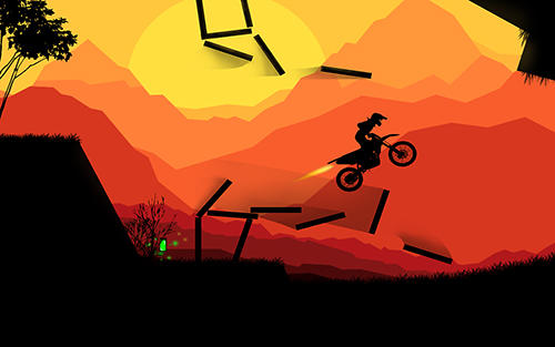 for iphone download Sunset Bike Racing - Motocross free
