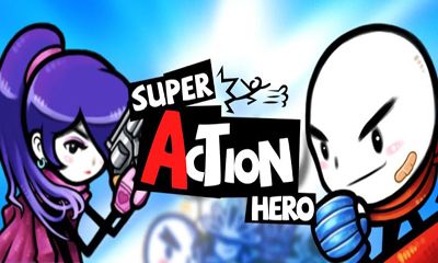 Super Action Hero poster