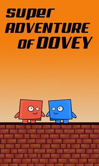 Super adventure of Dovey poster