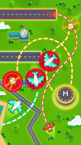 Super airtraffic control screenshot 1