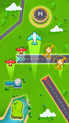 Super airtraffic control screenshot 3