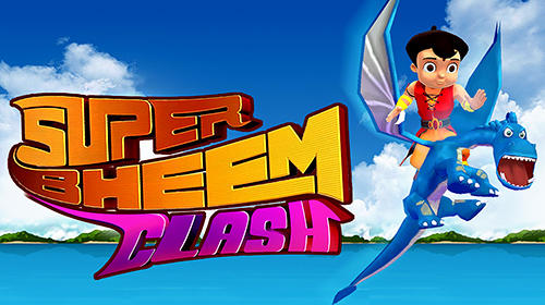Super Bheem clash poster