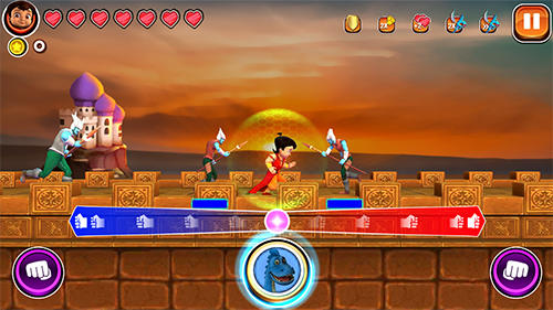 Super Bheem clash screenshot 1