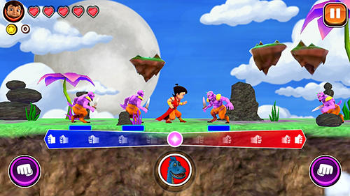Super Bheem clash screenshot 2