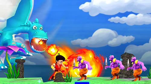 Super Bheem clash screenshot 3