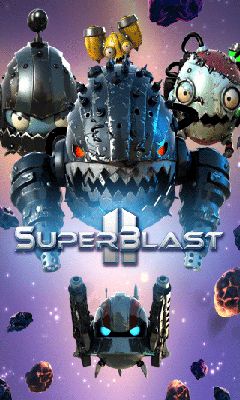 Super Blast 2 HD poster